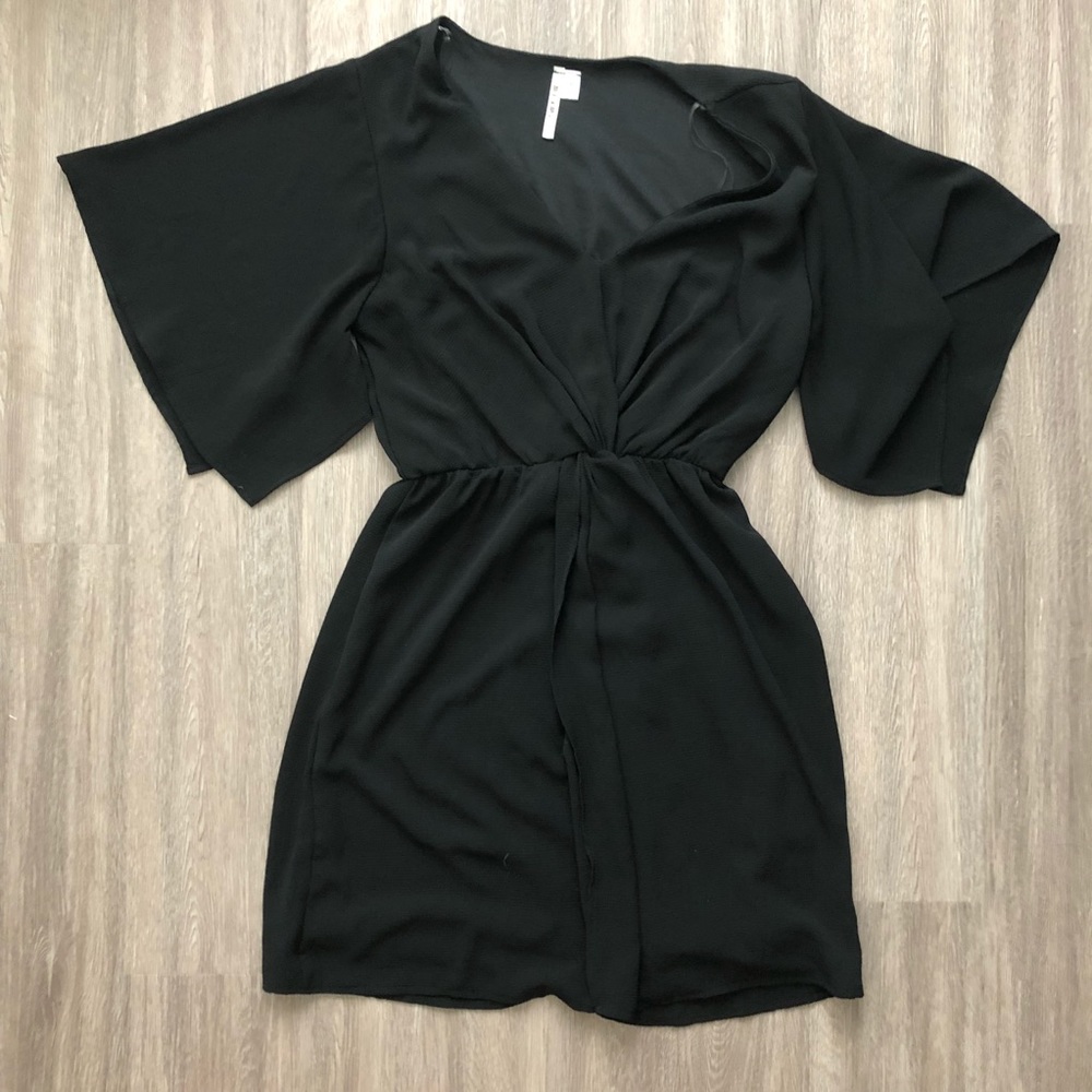 Francesca’s Kimono Dress